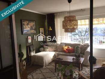 Vente appartement 5 pièces Angers La Fayette Eblé 49