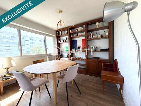 Vente appartement 5 pièces