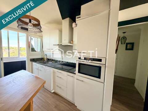 Vente appartement 5 pièces