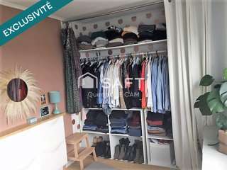 Vente appartement 5 pièces