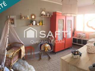 Vente appartement 5 pièces
