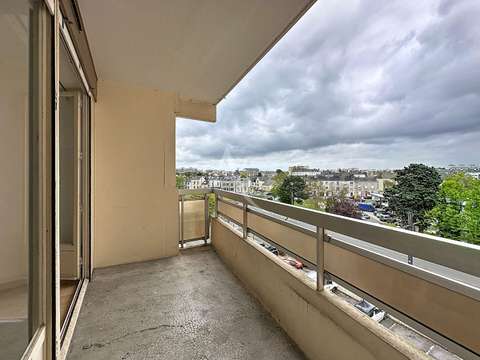 Vente appartement 2 pièces Angers La Fayette Eblé 49