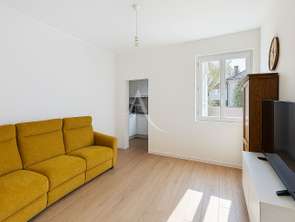 Vente Appartement 3 piècesAngers La Fayette Eblé