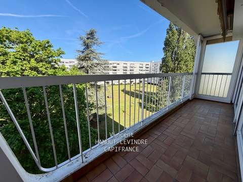 Vente appartement 3 pièces Angers La Fayette Eblé 49