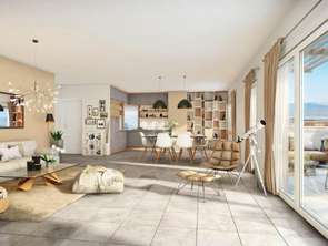 Vente Appartement 2 piècesAngers La Fayette Eblé
