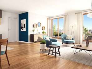 Vente Appartement 2 piècesAngers La Fayette Eblé