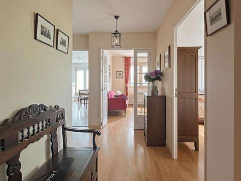 Vente appartement 4 pièces