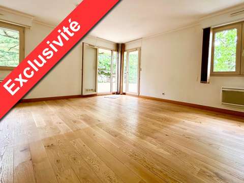 Vente appartement 5 pièces Angers La Fayette Eblé 49