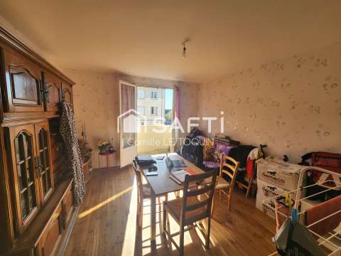 Vente appartement 4 pièces
