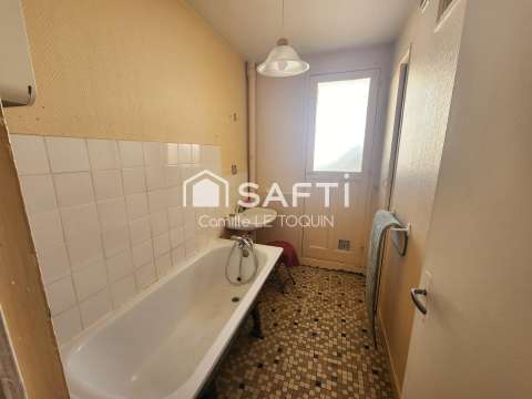 Vente appartement 4 pièces