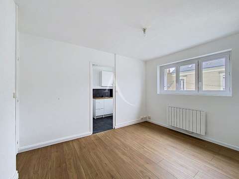 Vente appartement 2 pièces Angers La Fayette Eblé 49