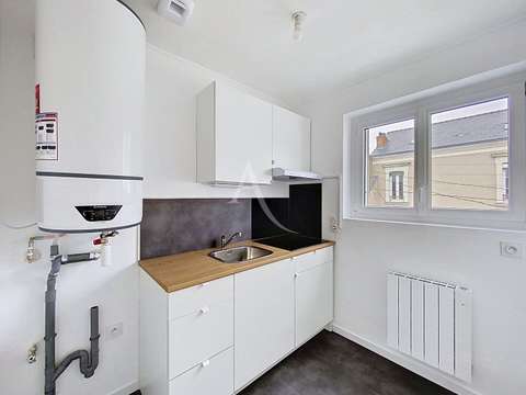 Vente appartement 2 pièces