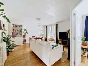 Vente Appartement 3 piècesAngers La Fayette Eblé