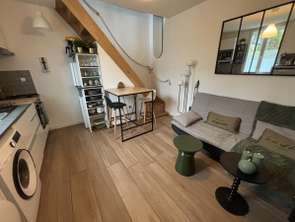 Vente Appartement 2 piècesAngers La Fayette Eblé