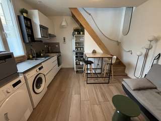 Vente appartement 2 pièces