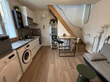 Vente appartement 2 pièces
