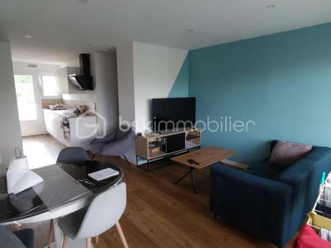 Vente appartement 5 pièces Angers La Fayette Eblé 49