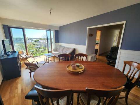 Vente appartement 3 pièces Angers La Fayette Eblé 49