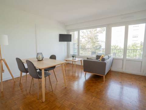 Vente appartement 5 pièces Angers La Fayette Eblé 49