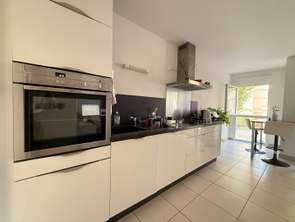 Vente Appartement 3 piècesAngers La Fayette Eblé