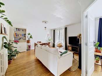 Vente appartement 3 pièces Angers La Fayette Eblé 49