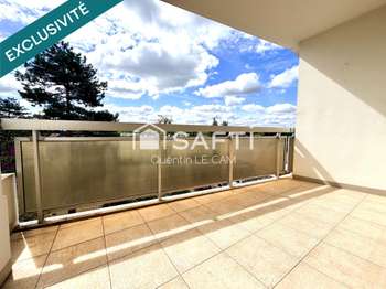 Vente appartement 1 pièce Angers La Fayette Eblé 49