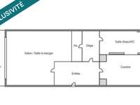 Vente appartement 1 pièce