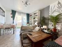 Vente appartement 3 pièces Vente appartement 3 pièces