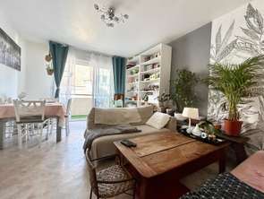 Vente Appartement 3 piècesAngers La Fayette Eblé