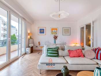 Vente appartement 5 pièces Angers La Fayette Eblé 49