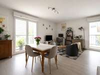 Vente appartement 3 pièces