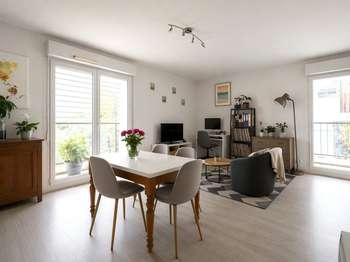 Vente appartement 3 pièces Angers La Fayette Eblé 49