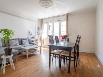 Vente appartement 4 pièces Angers La Fayette Eblé 49