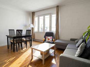 Vente Appartement 4 piècesAngers La Fayette Eblé