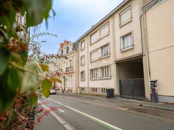 Vente Appartement 4 piècesAngers La Fayette Eblé