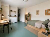 Vente appartement 1 pièce