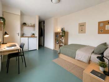 Vente appartement 1 pièce Angers La Fayette Eblé 49