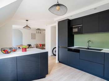 Vente Appartement 3 piècesAngers La Fayette Eblé