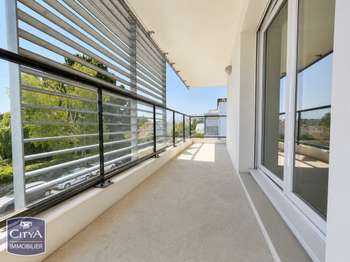 Vente Appartement 3 piècesAngers La Fayette Eblé