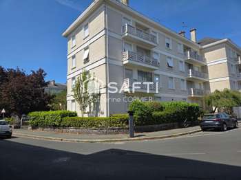 Vente Appartement 5 piècesAngers La Fayette Eblé