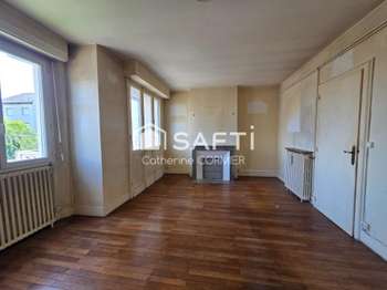 Vente Appartement 5 piècesAngers La Fayette Eblé