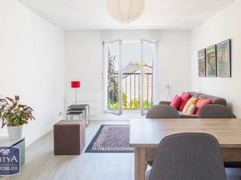 Vente appartement 2 pièces Angers La Fayette Eblé 49