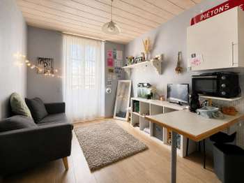 Vente Appartement T1Angers La Fayette Eblé