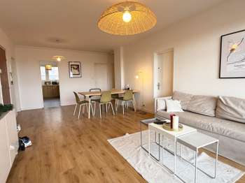 Vente appartement 6 pièces Angers La Fayette Eblé 49