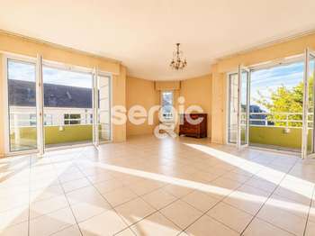 Vente appartement 5 pièces Angers La Fayette Eblé 49