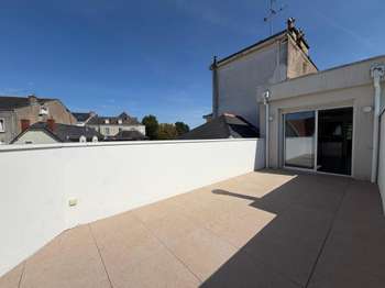 Vente Appartement 6 pièces +Angers La Fayette Eblé