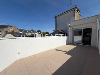 Vente Appartement 6 pièces +Angers La Fayette Eblé