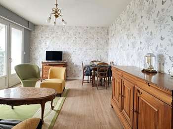 Vente appartement 2 pièces Angers La Fayette Eblé 49