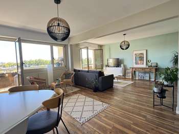 Vente Appartement 5 piècesAngers La Fayette Eblé