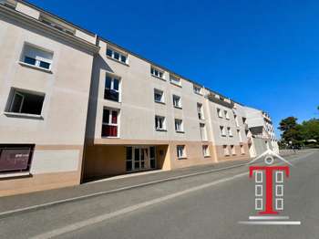 Vente appartement 2 pièces Angers La Fayette Eblé 49